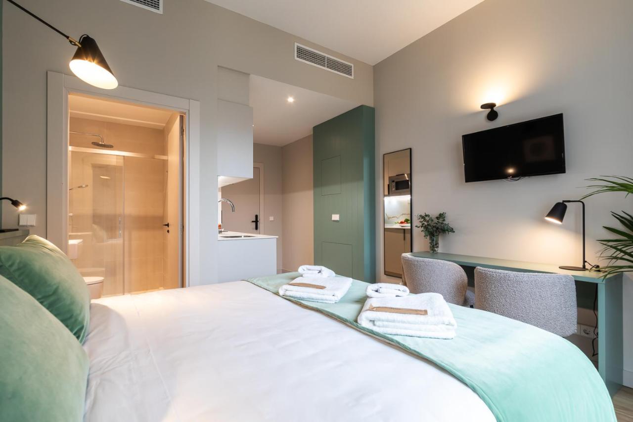 Moontels Mercado De Ruzafa Appart hôtel