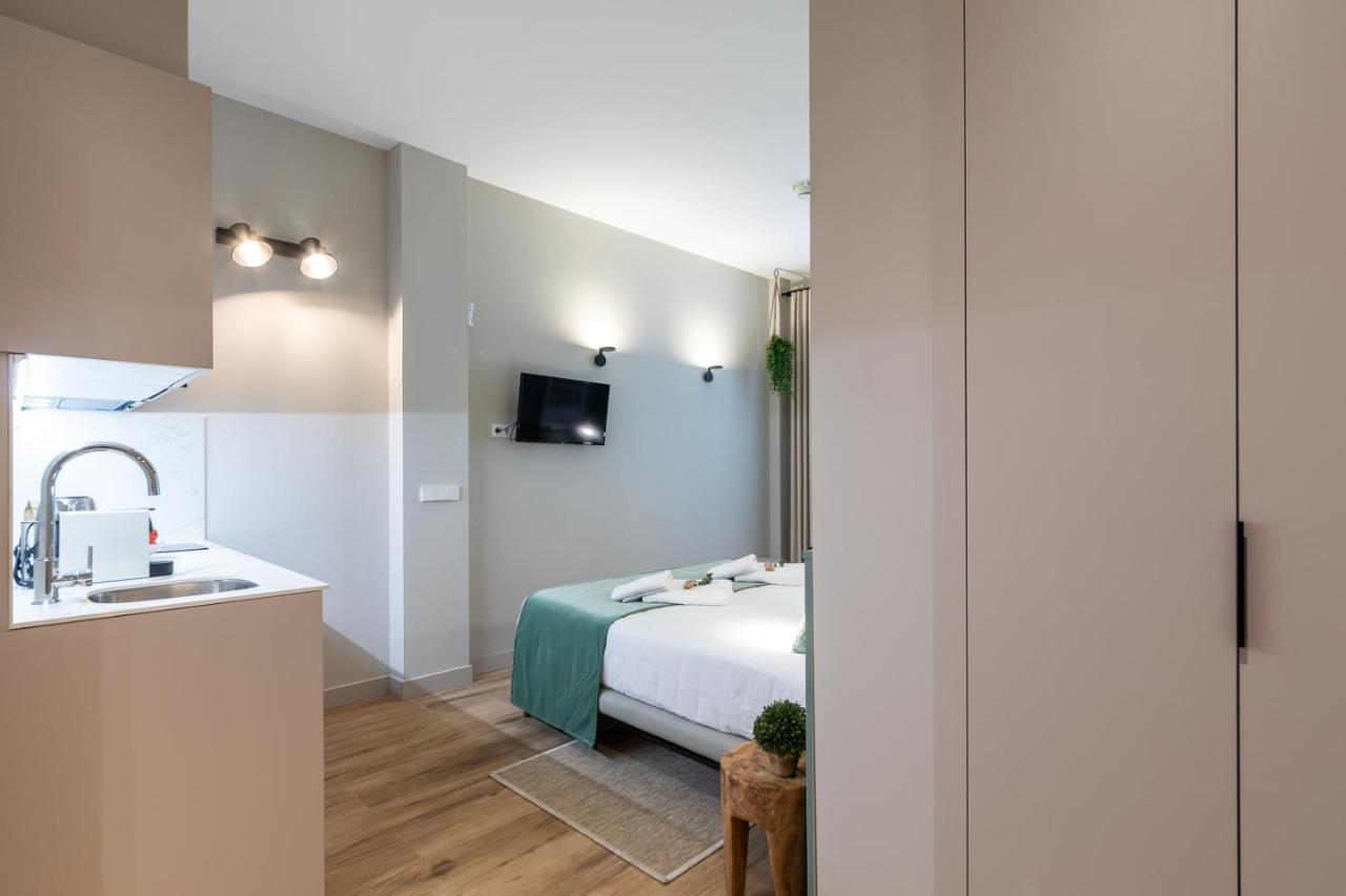 Appart hôtel Moontels Mercado De Ruzafa Valence