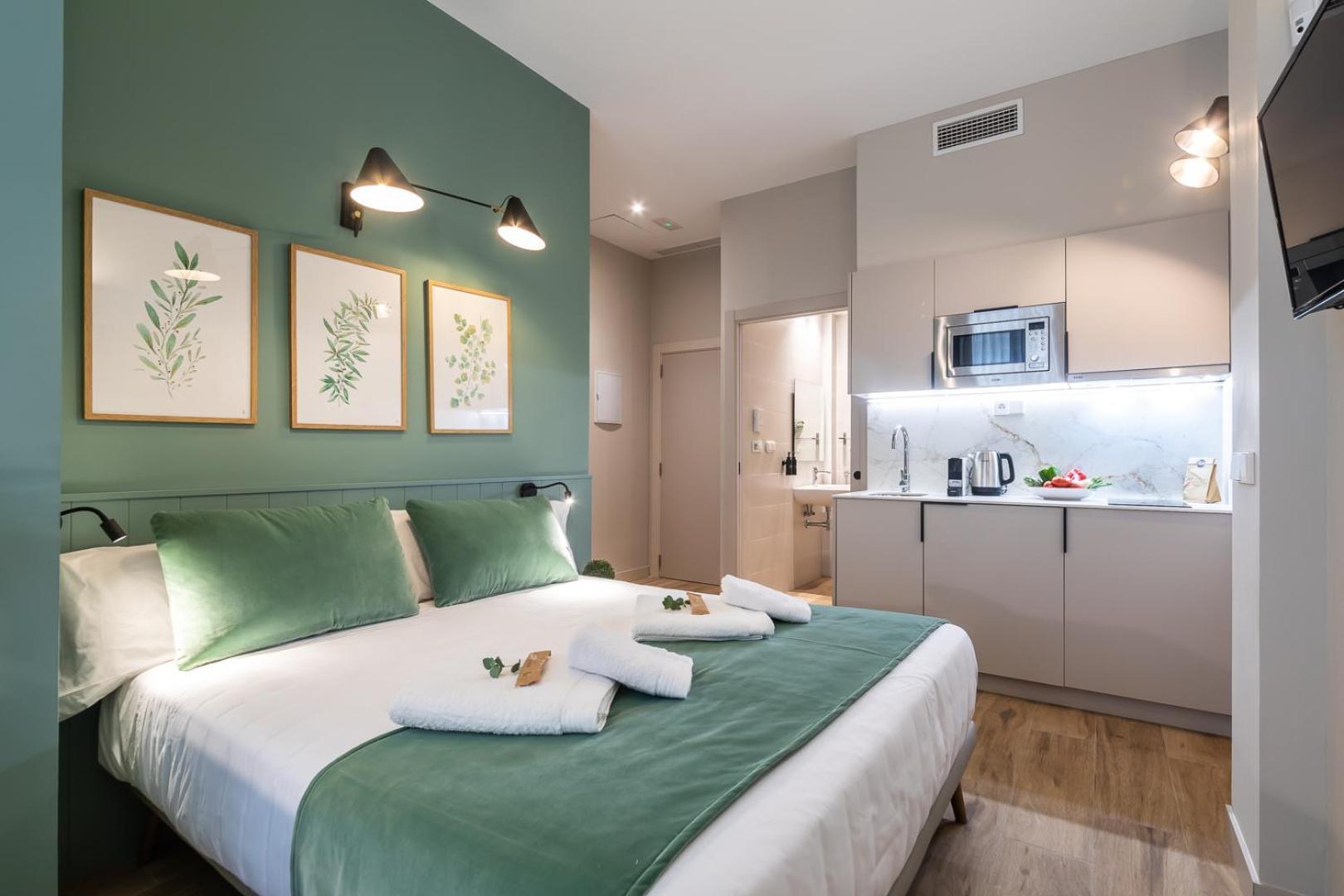 Moontels Mercado De Ruzafa Appart hôtel